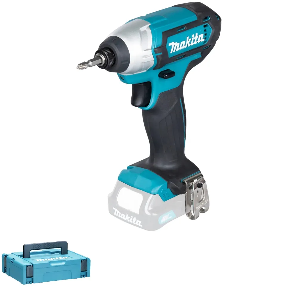Schroevendraaier Makita TD110DZ 10.8V