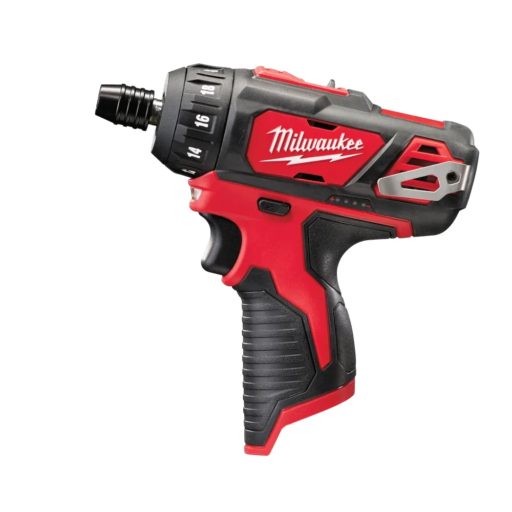 Schroevendraaier Milwaukee M12 BD-0 12V