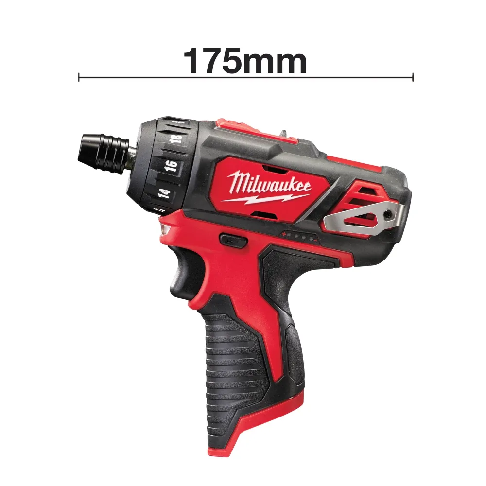 Schroevendraaier Milwaukee M12 BD-0 12V