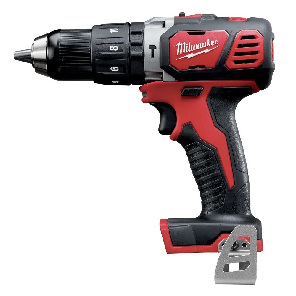 Schroevendraaier Milwaukee M18 BPD422C 18V 2Ah + 4Ah