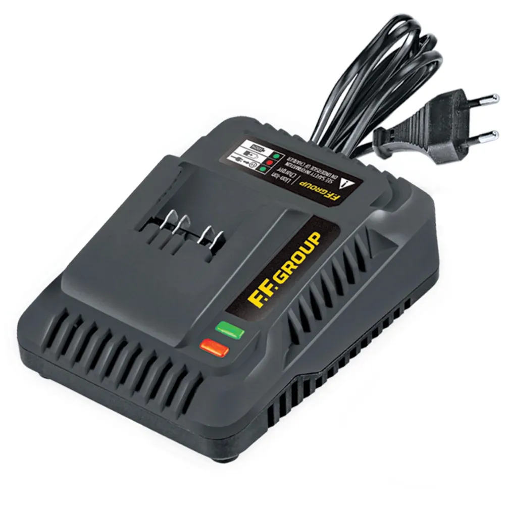 Schroevendraaierset FFgroup 20V 4Ah