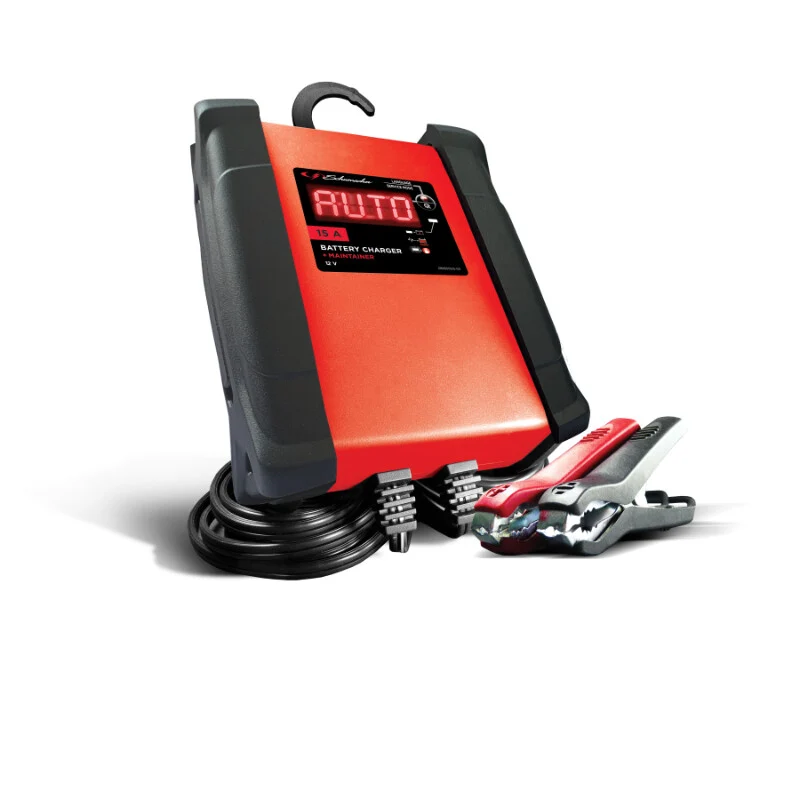 Acculader SPI15 12V, 15A Schumacher