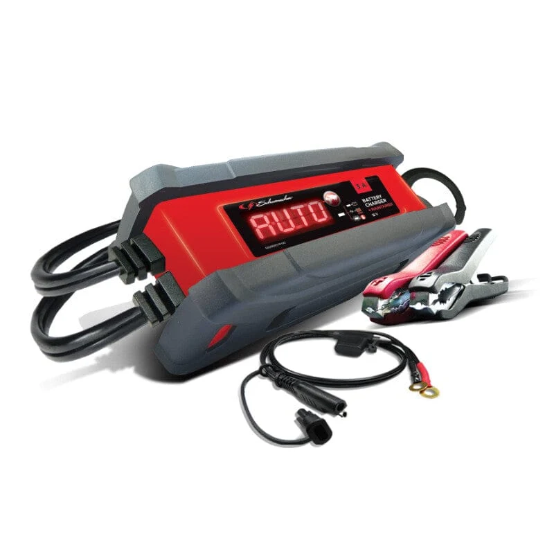 Acculader SPI3 12V, 3A Schumacher