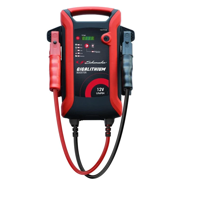Booster Gigalithium 12V, 800A Schumacher