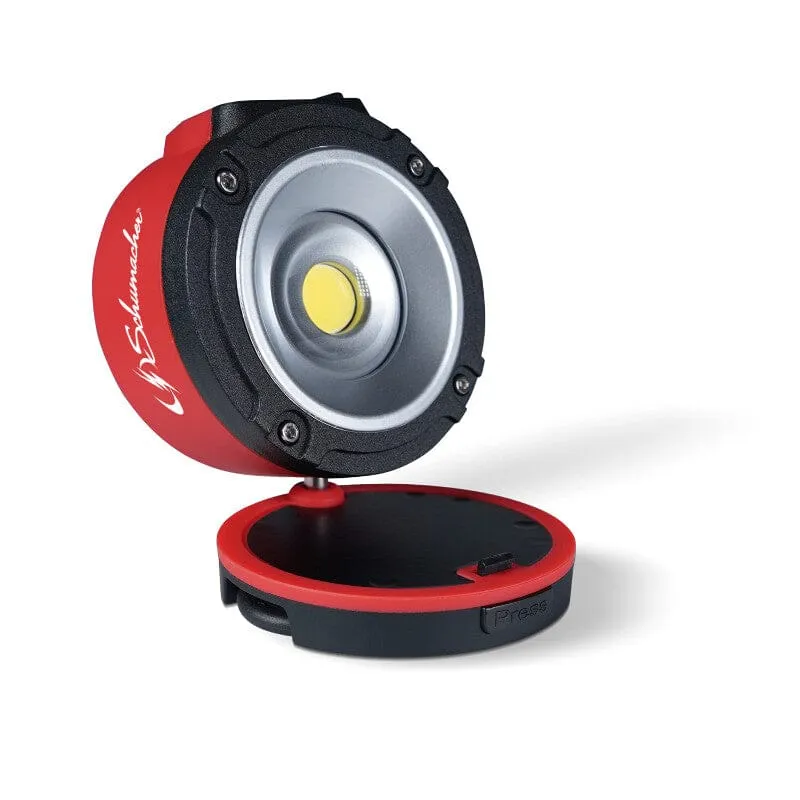 Werklamp SL886U, COB LED, oplaadbaar, 6W Schumacher