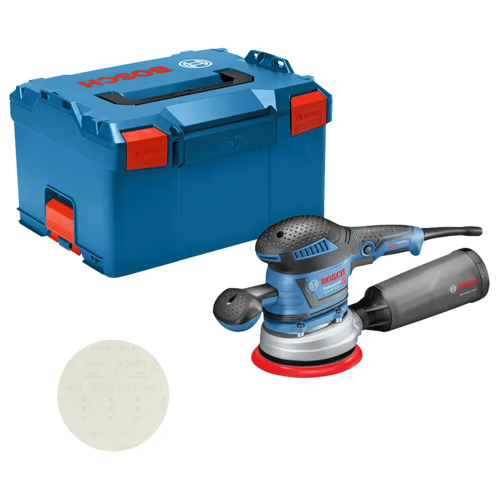 Schuurmachine Bosch GEX 40-150 PRO 400W