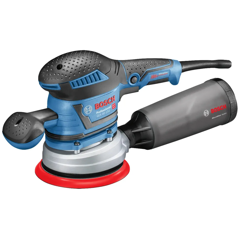 Schuurmachine Bosch GEX 40-150 PRO 400W