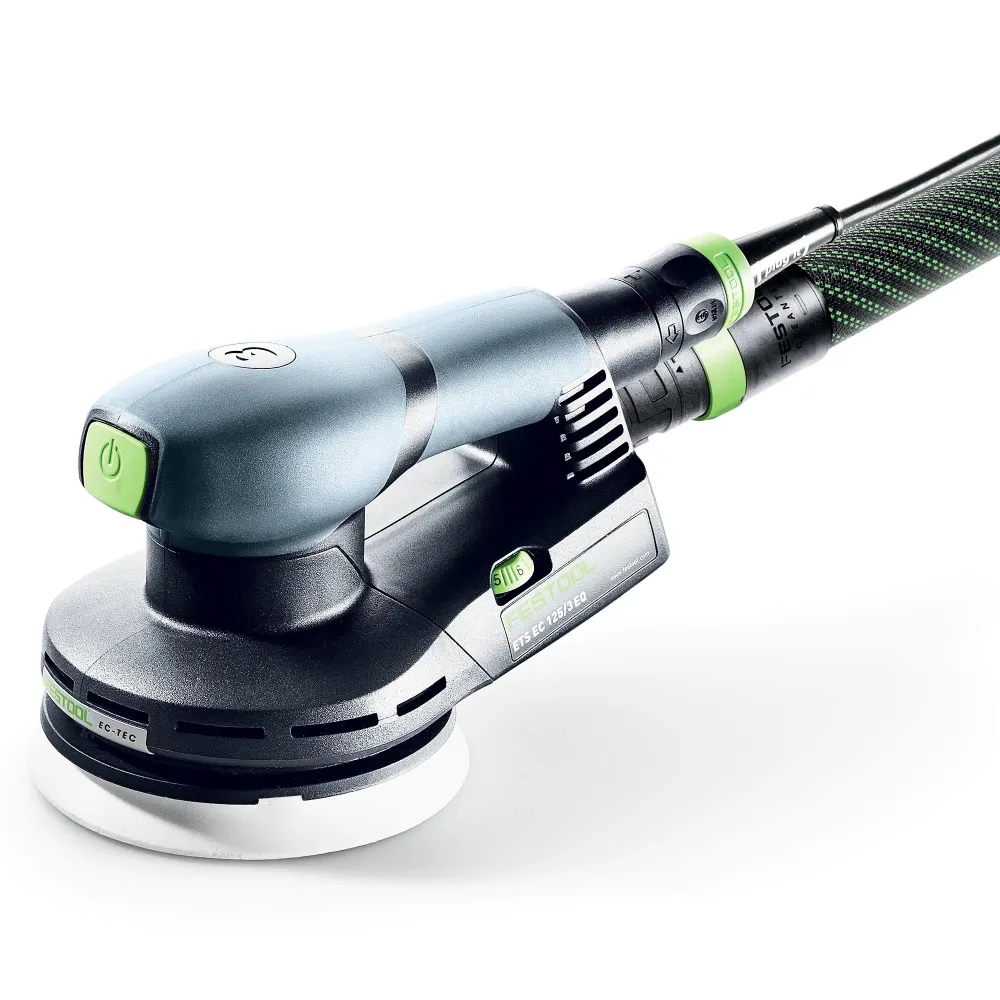 Schuurmachine Festool ETS EC 125/3 EQ-Plus 400W