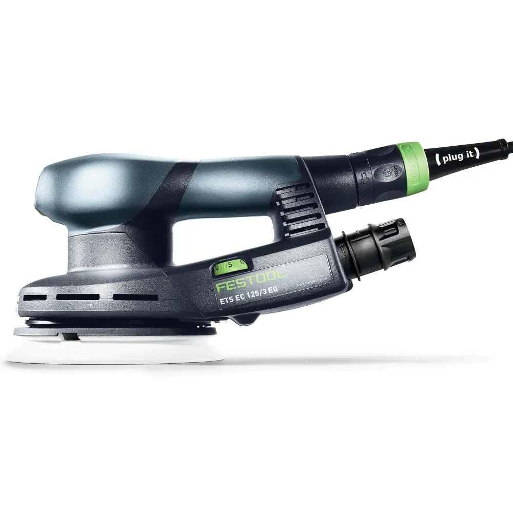 Schuurmachine Festool ETS EC 125/3 EQ-Plus 400W