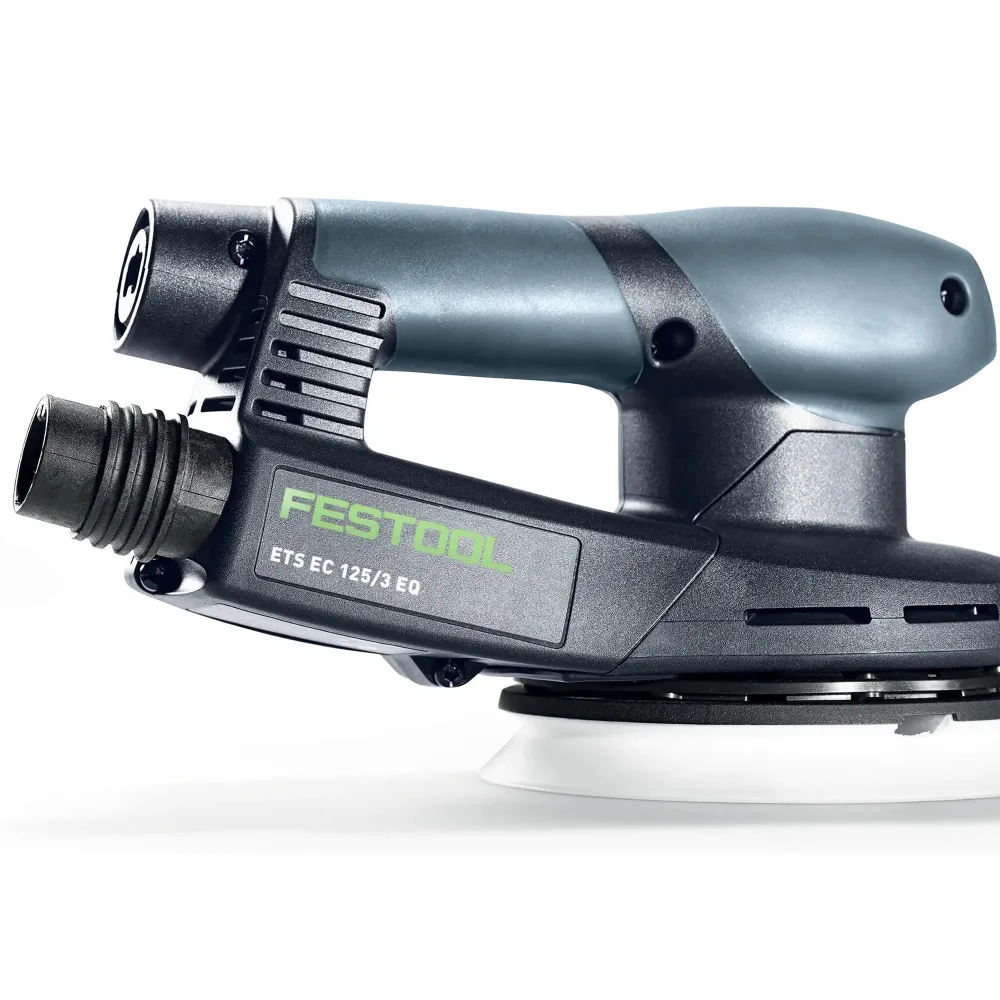 Schuurmachine Festool ETS EC 125/3 EQ-Plus 400W