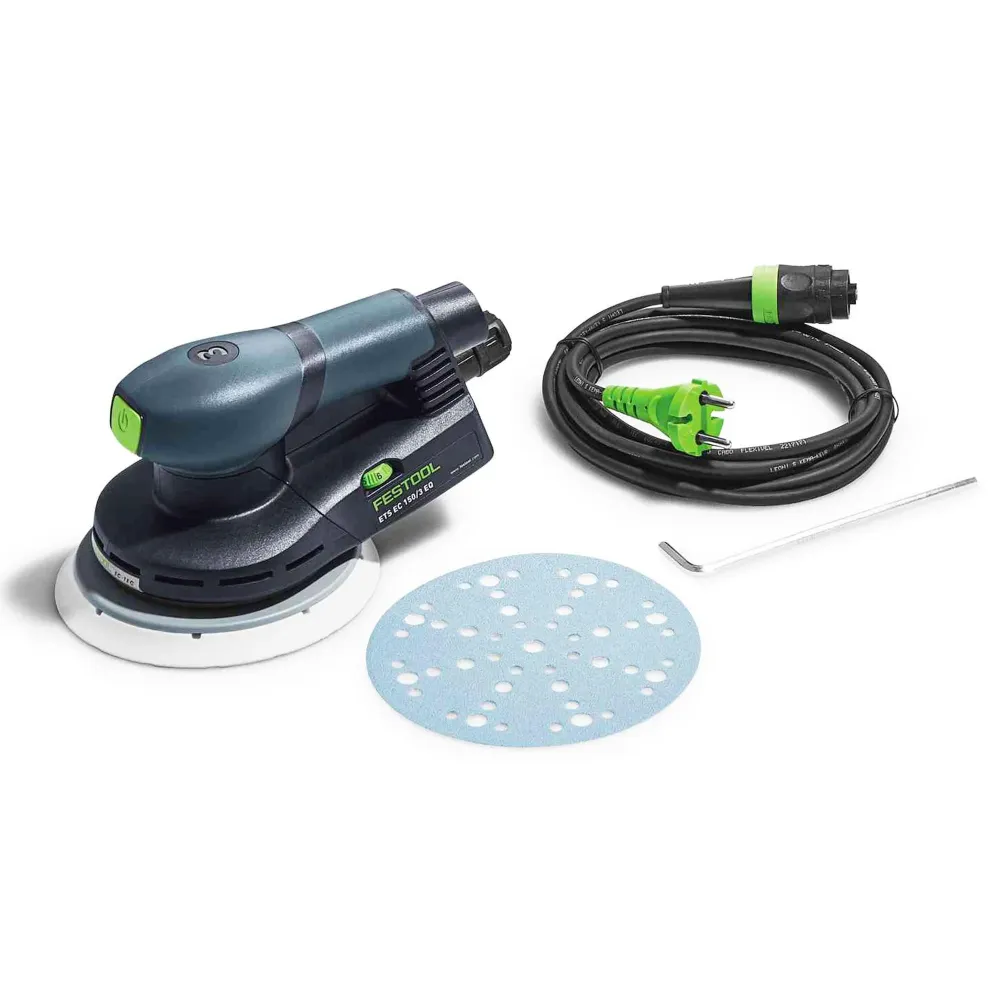 Schuurmachine Festool ETS EC 150/3 EQ 400W