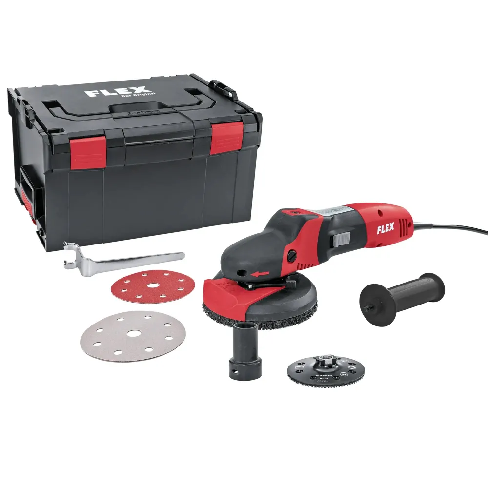Schuurmachine Flex ALS 14-2 125 Set