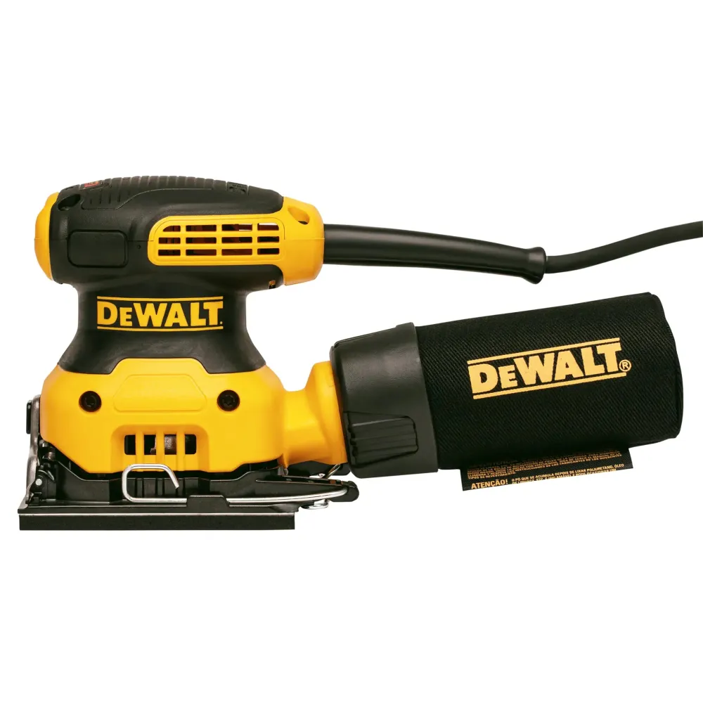 Schuurschuurmachine Dewalt DWE6411Z-IT 230W