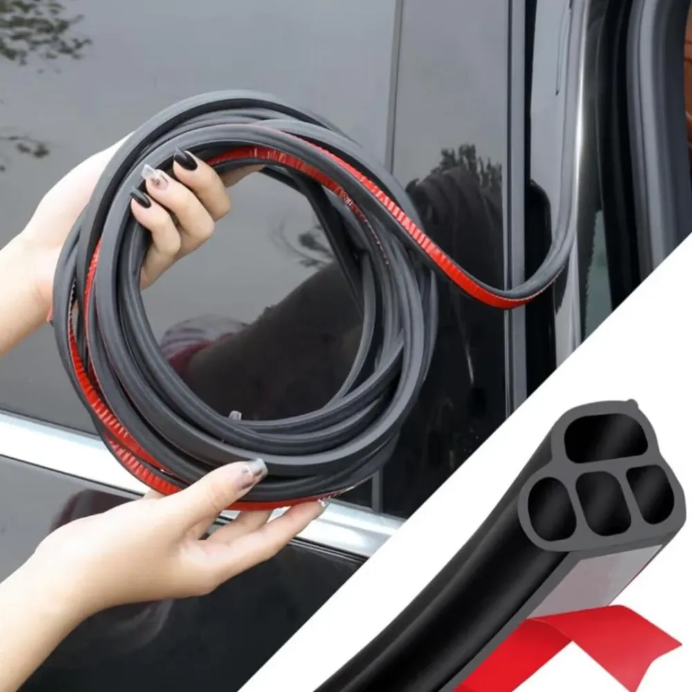 SealGuard | Geavanceerde Geluidsisolatie voor je Auto