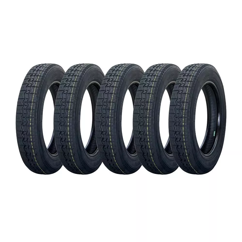 SET 5 BANDEN 125R15