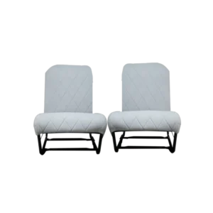SET BEKLEDING CHARLESTON GRIJS