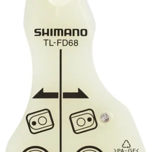 Shimano testgereedschap schakelkabelbevestiging voor derailleur