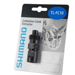 Shimano TL-FC 10 crank remover voor vierkante crankstellen