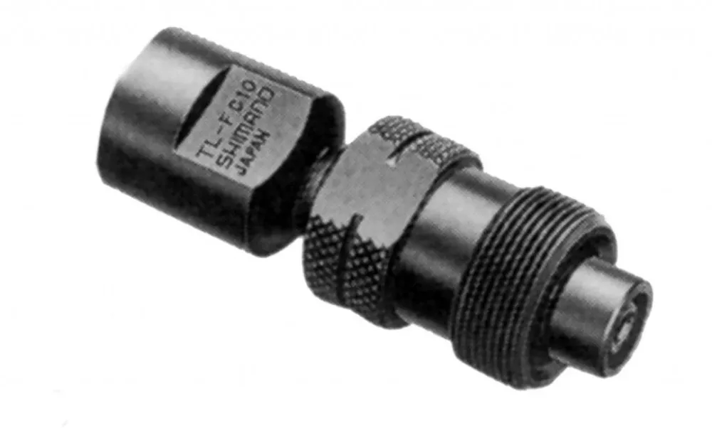 Shimano TL-FC 10 crank remover voor vierkante crankstellen