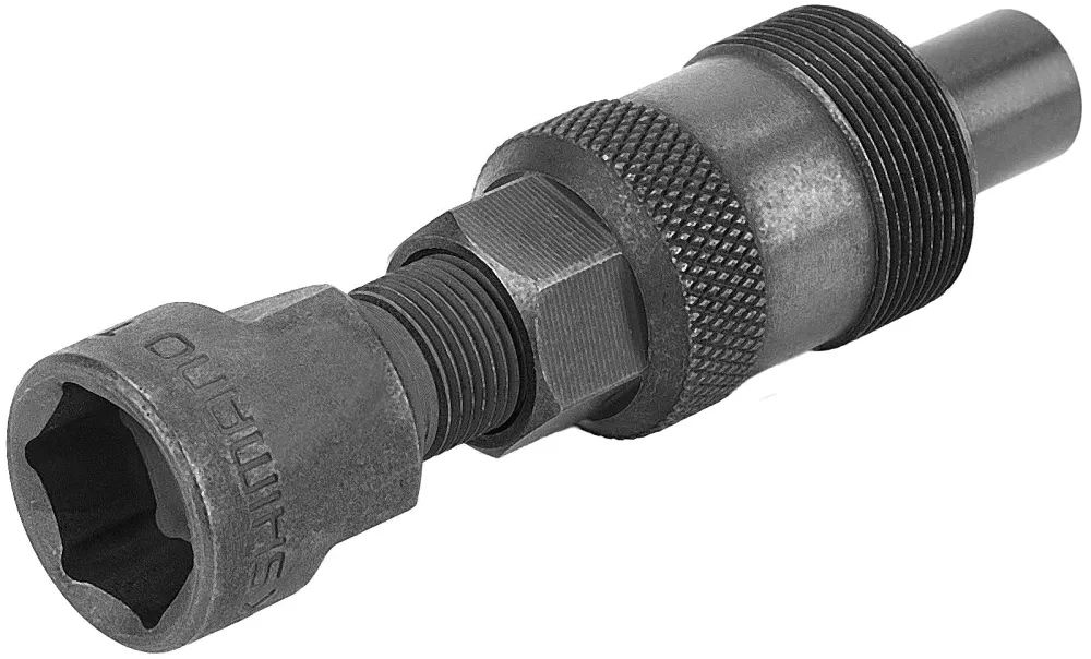 Shimano TL-FC11 cranktrekker voor vierkante crankstellen