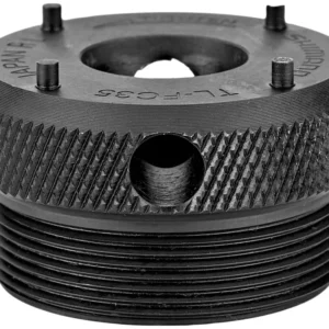 Shimano TL-FC35 cranktrekker zwart