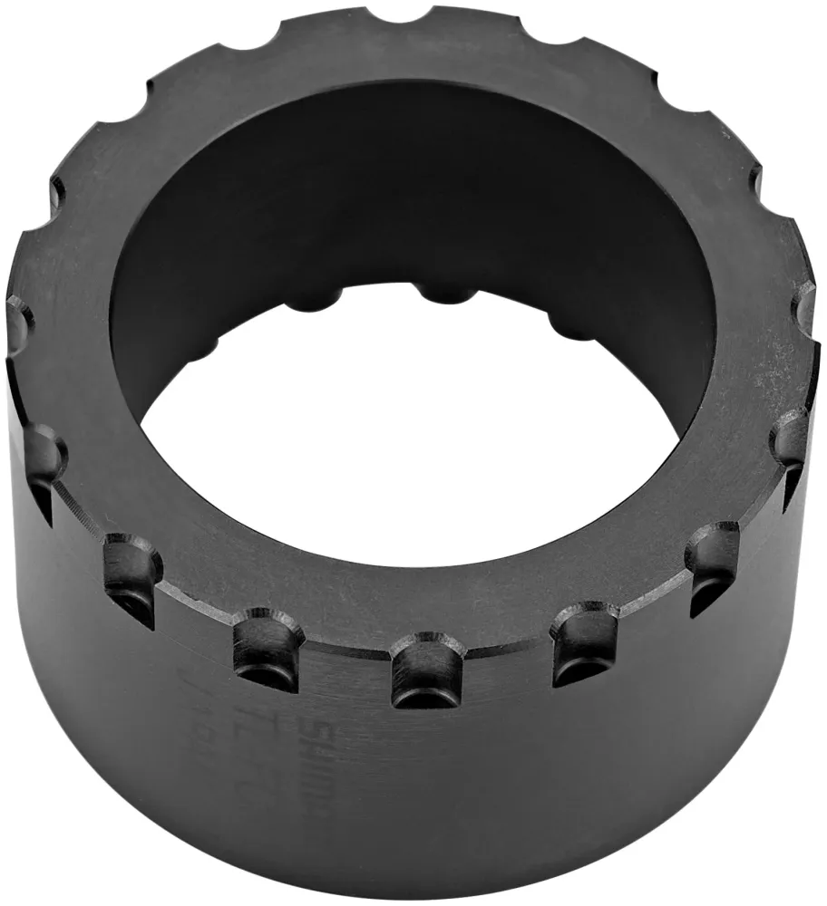 Shimano TL-FC38 crankstel-montagegereedschap voor DU-E6000/DU-E6001/DU-E6010/DU-E6002/DU-E6012