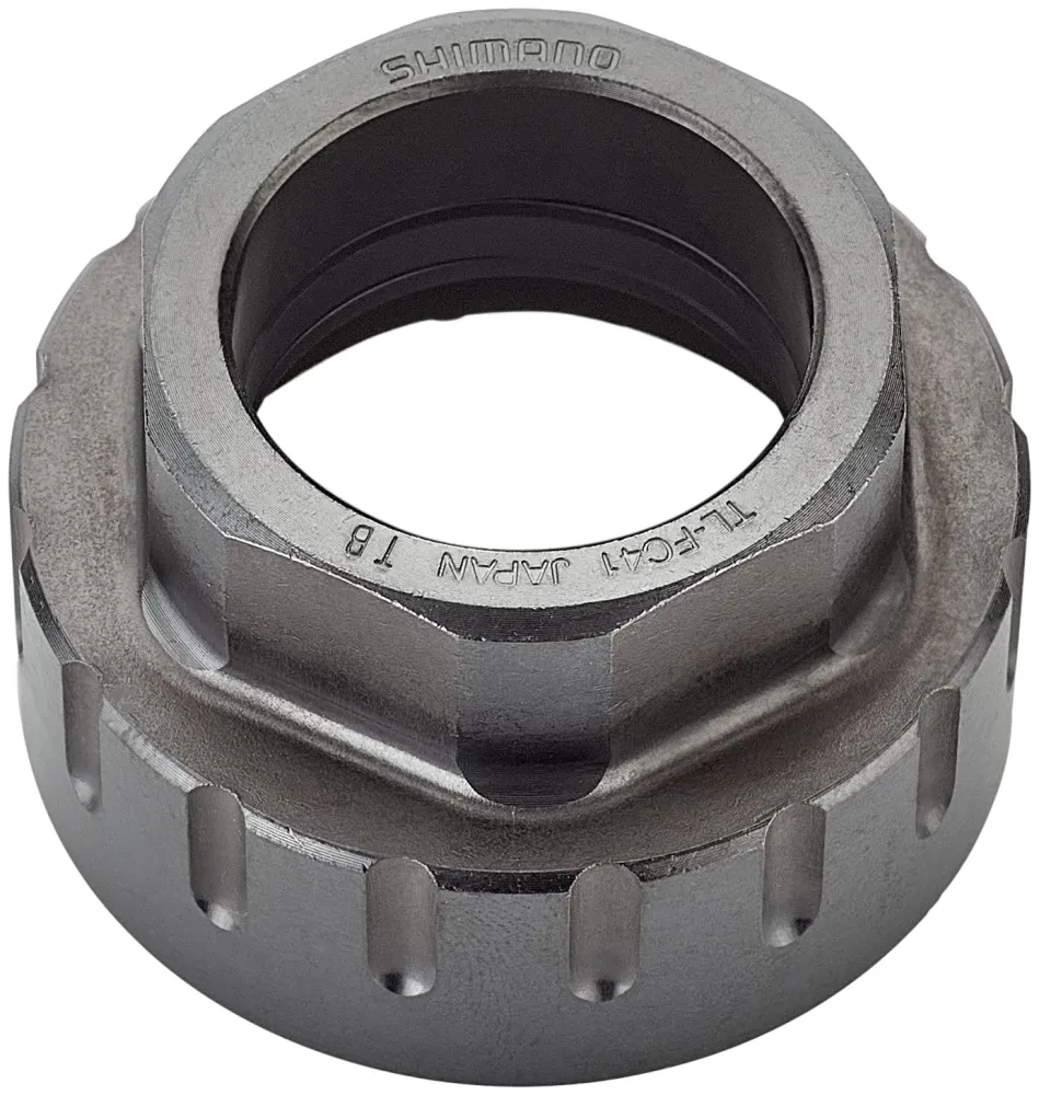 Shimano TL-FC41 kettingblad gereedschap zwart