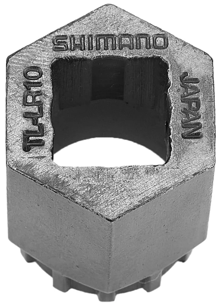 Shimano TL-LR10 vergrendelingsringgereedschap voor cassettes en remschijven