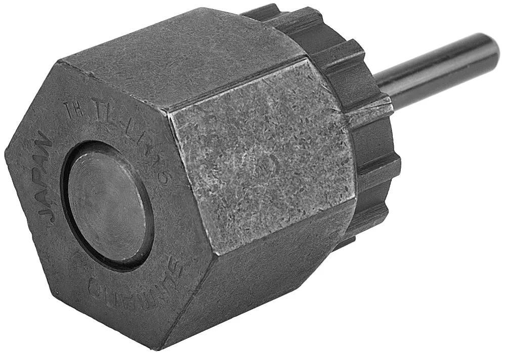 Shimano TL-LR15 sluitring-gereedschap voor cassettes en remschijven