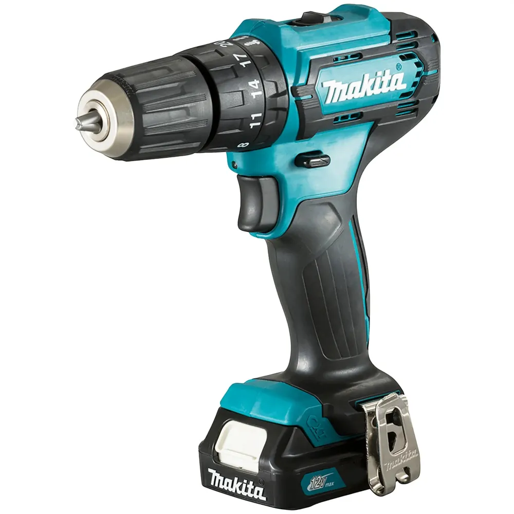 Slagboor Makita HP333DSAX1 12V 2Ah