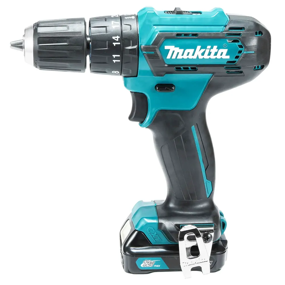Slagboor Makita HP333DSAX1 12V 2Ah