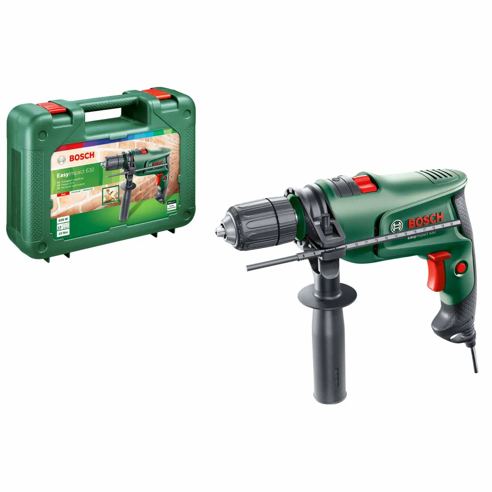 Slagboormachine Bosch Gemakkelijke Impact 630W