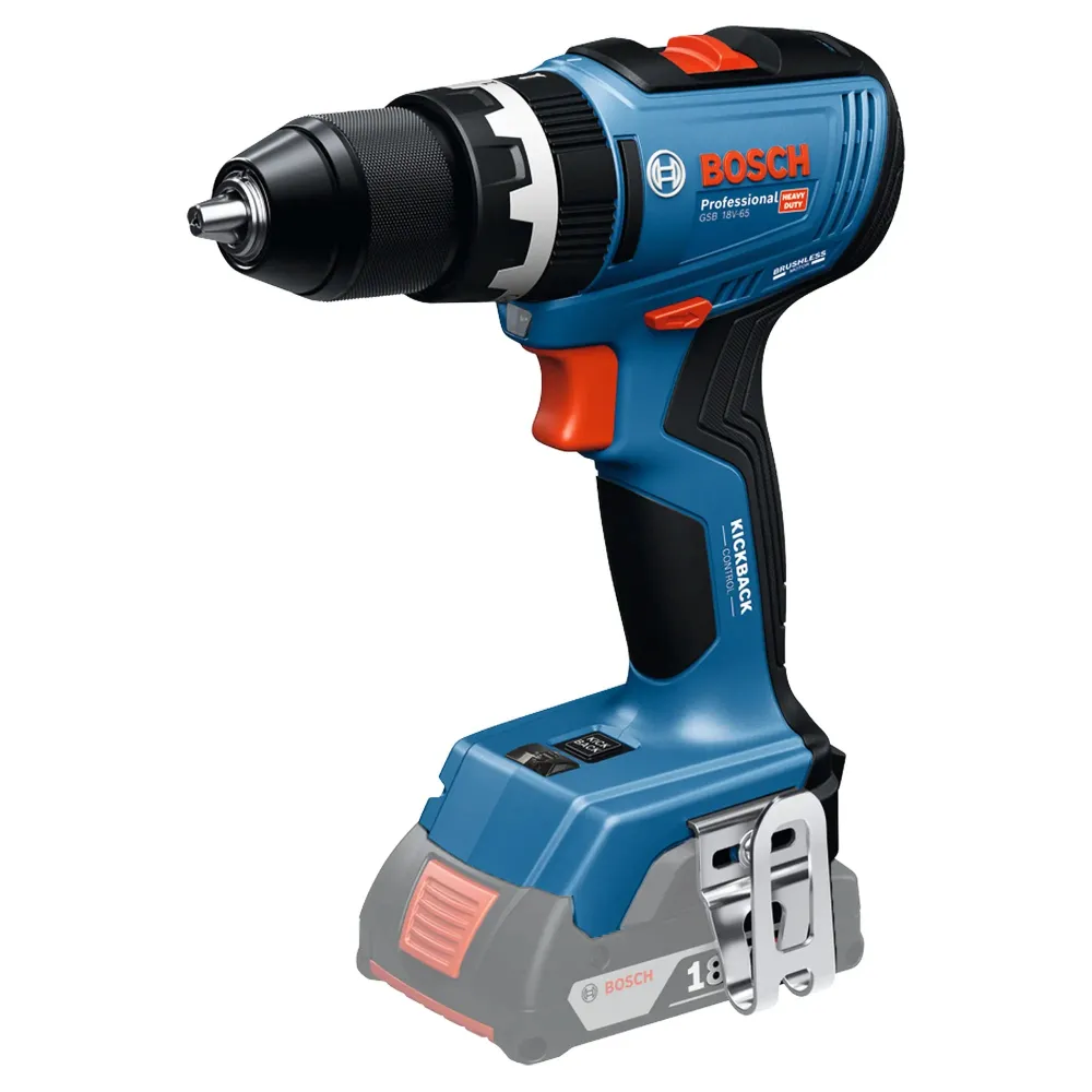 Slagboormachine Bosch GSB 18V-65