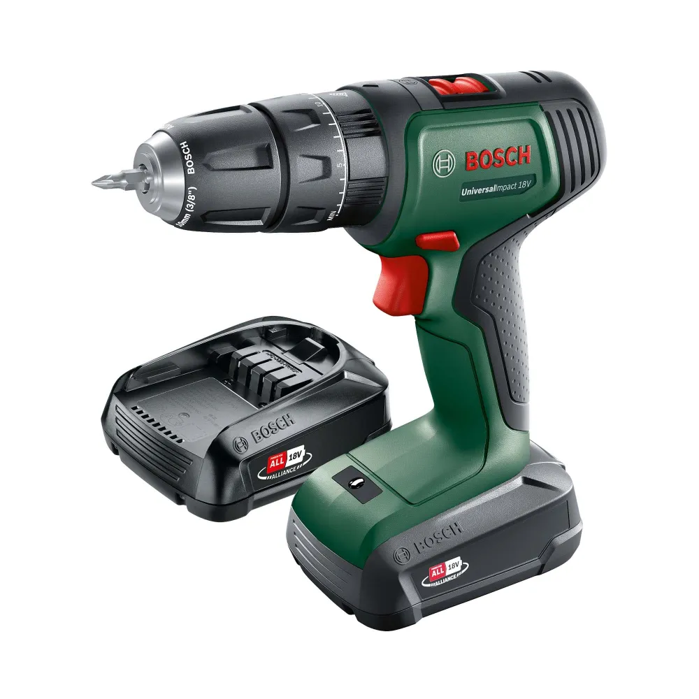 Slagboormachine Bosch Universele Impact 18V
