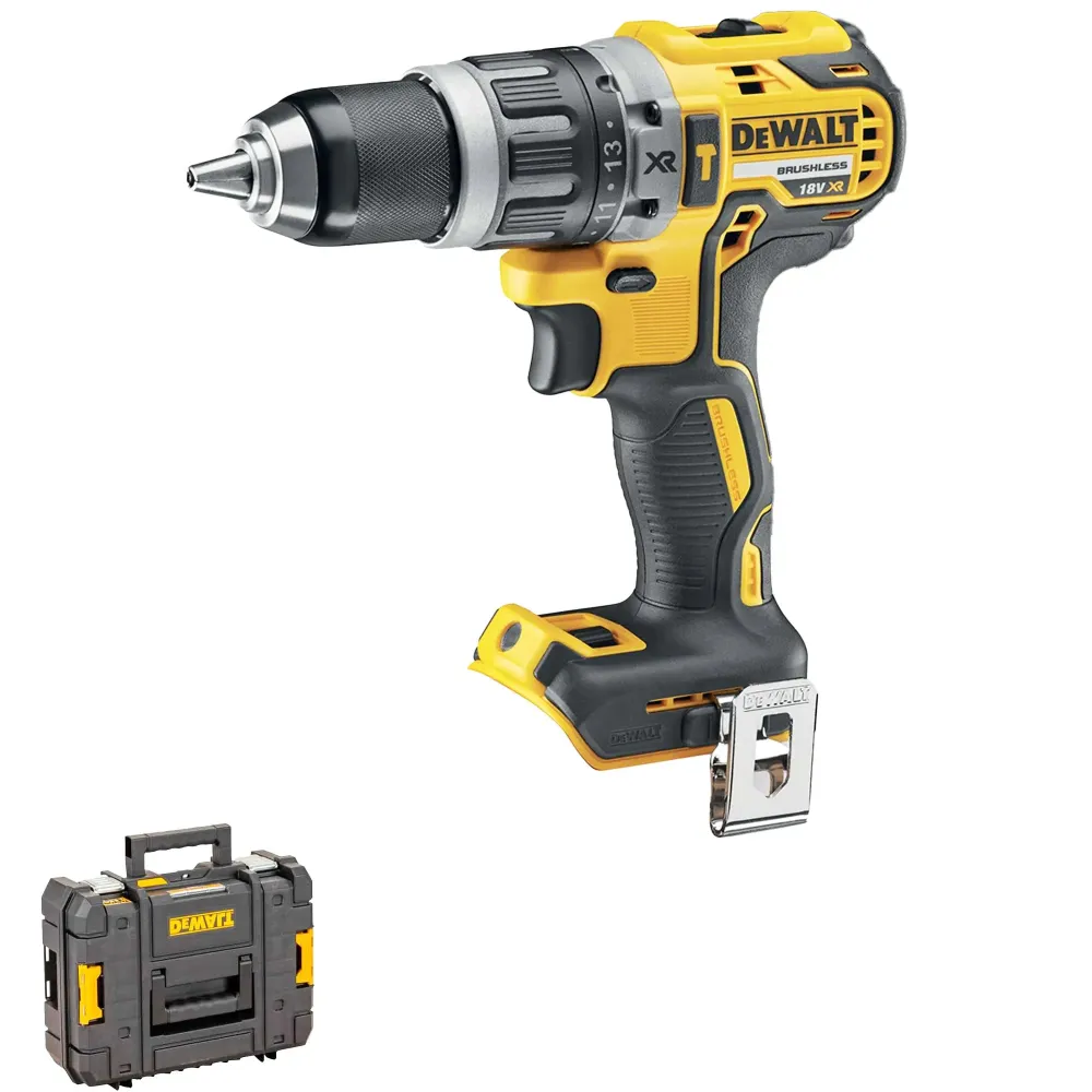 Slagboormachine Dewalt DCD796NT-QW 18V