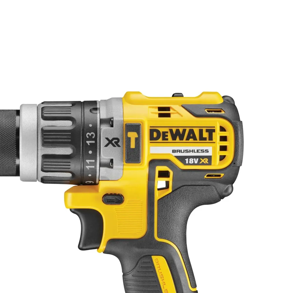 Slagboormachine Dewalt DCD796NT-QW 18V
