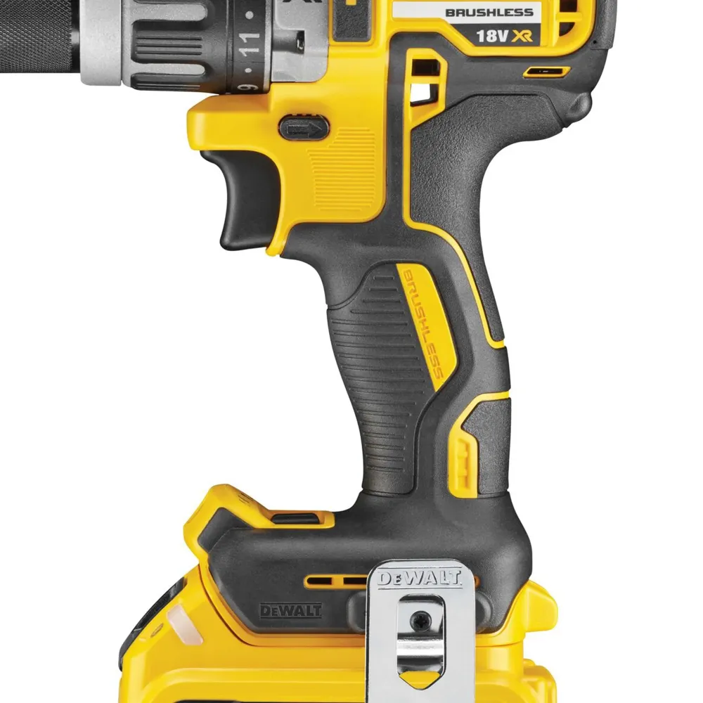 Slagboormachine Dewalt DCD796NT-QW 18V