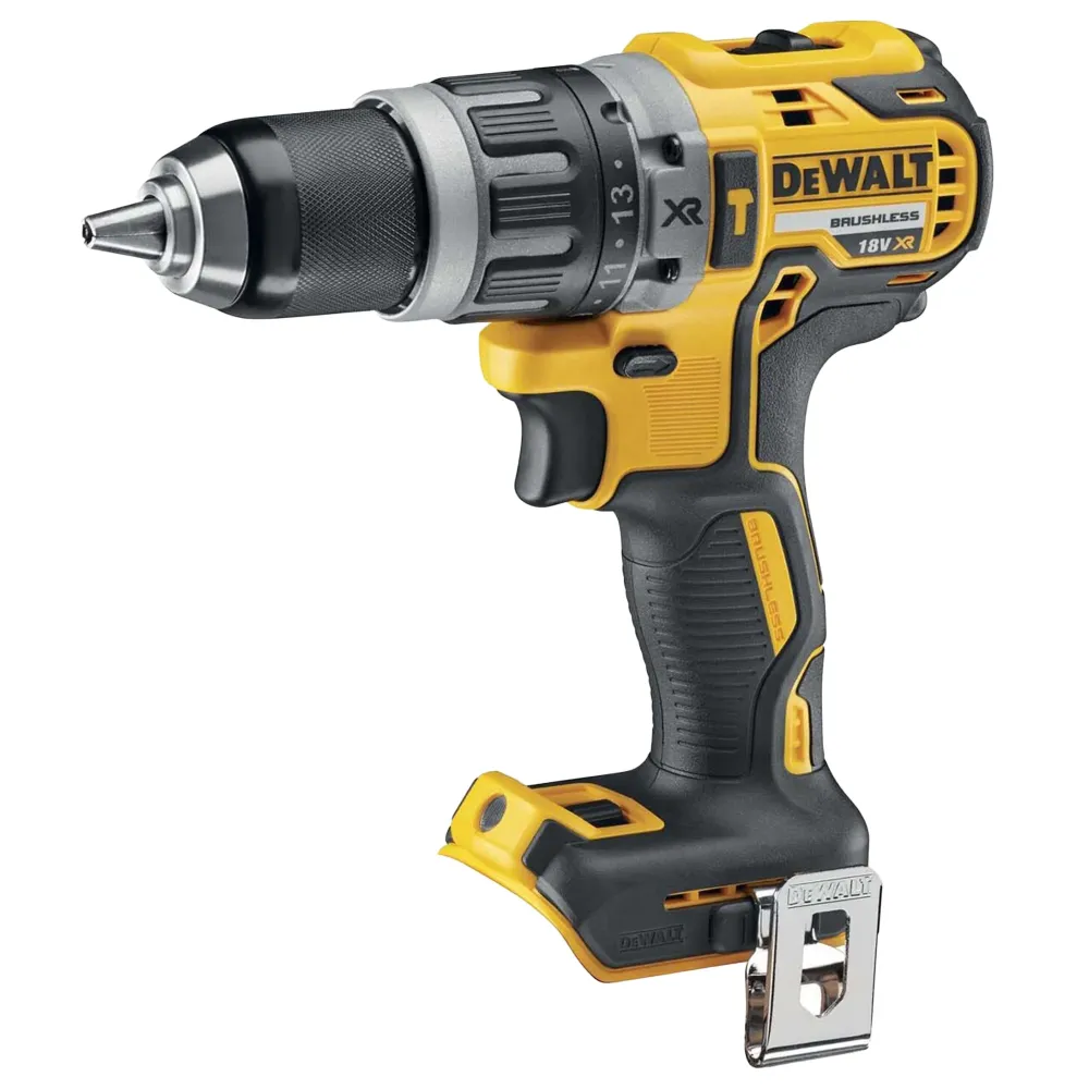 Slagboormachine Dewalt DCD796NT-QW 18V