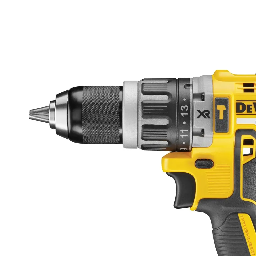 Slagboormachine Dewalt DCD796NT-QW 18V