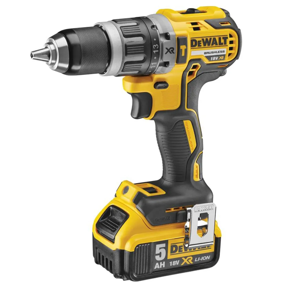 Slagboormachine Dewalt DCD796P2-QW 18V 5Ah