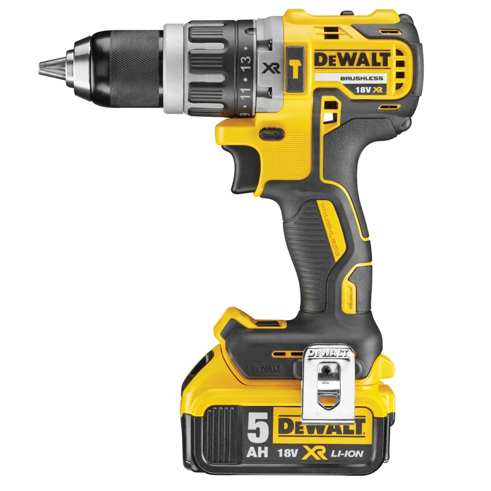 Slagboormachine Dewalt DCD796P2-QW 18V 5Ah