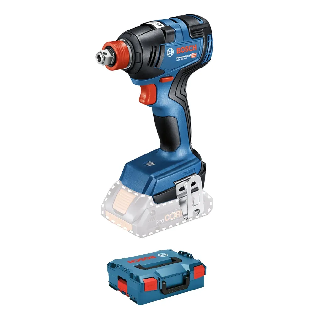 Slagmoersleutel Bosch GDX-18V 200