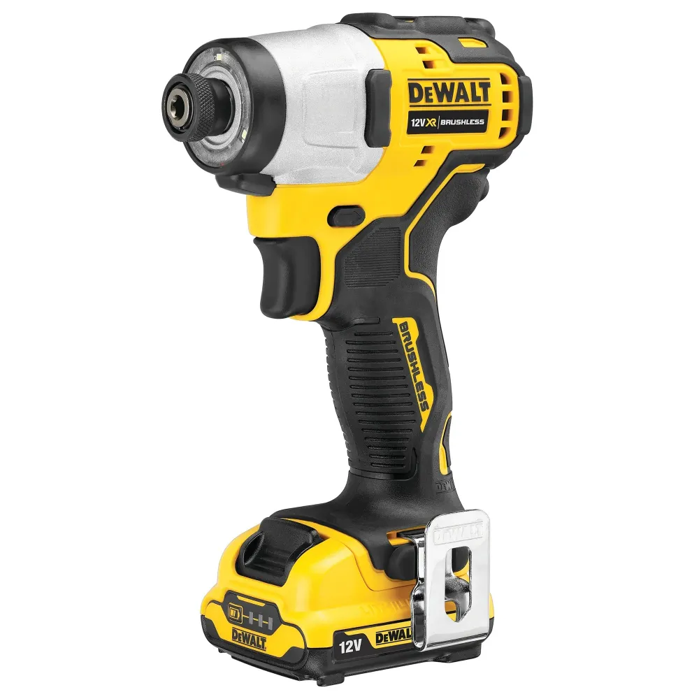 Slagmoersleutel Dewalt DCF801D2-QW 12V 2Ah