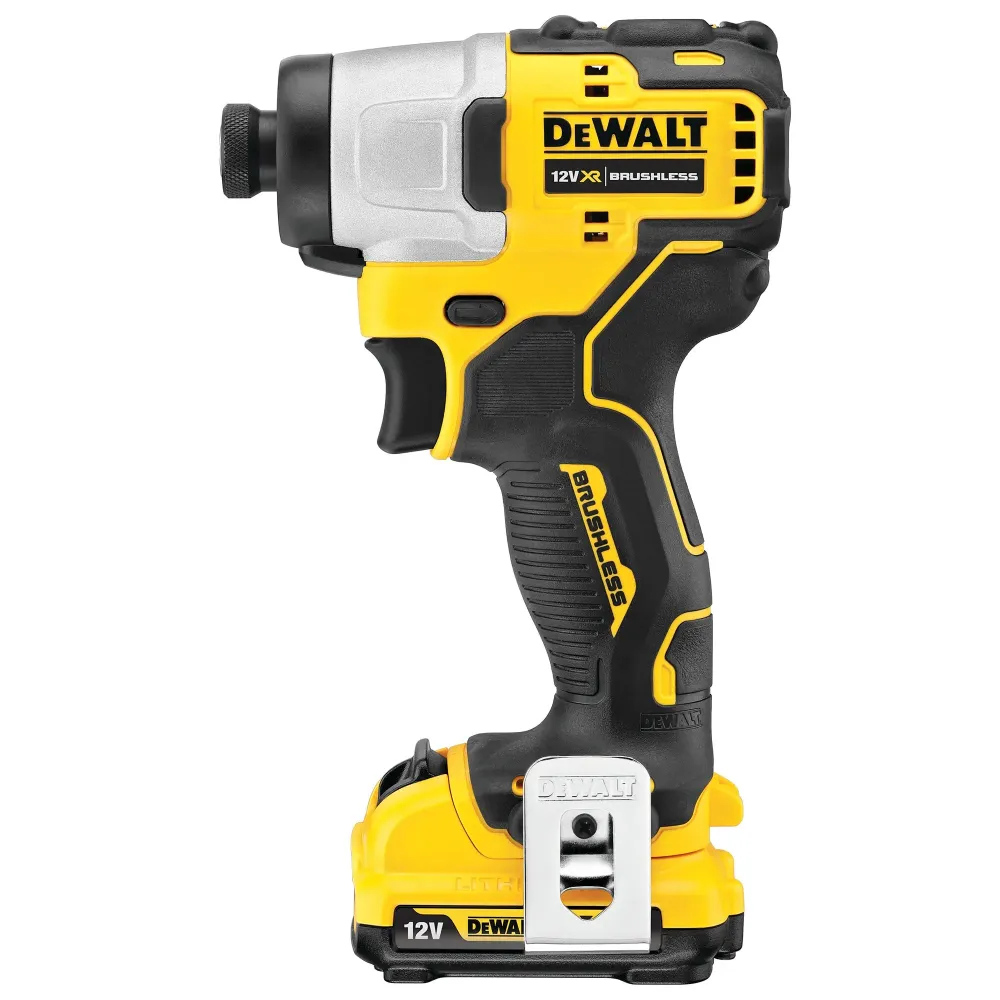 Slagmoersleutel Dewalt DCF801D2-QW 12V 2Ah
