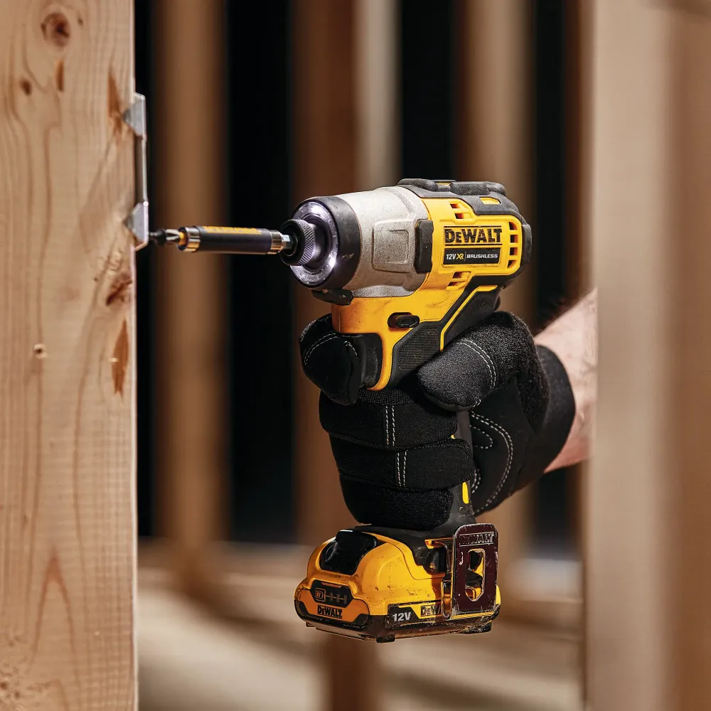 Slagmoersleutel Dewalt DCF801D2-QW 12V 2Ah