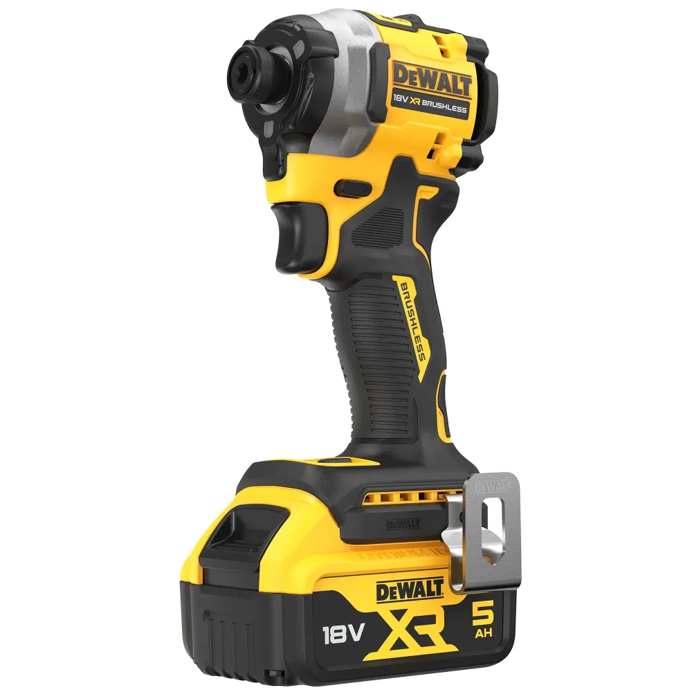 Slagmoersleutel Dewalt DCF850P2T-QW 18V 5Ah