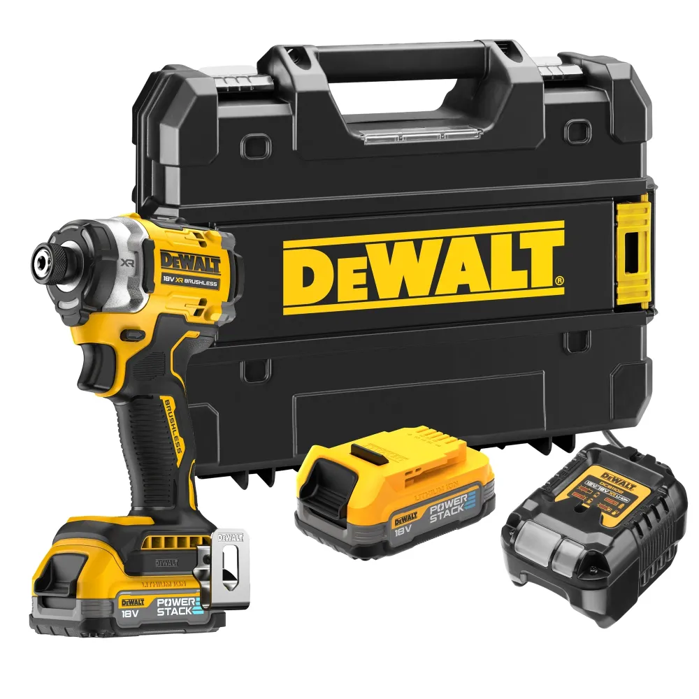 Slagmoersleutel Dewalt DCF860E2T-QW 18V 1,7Ah