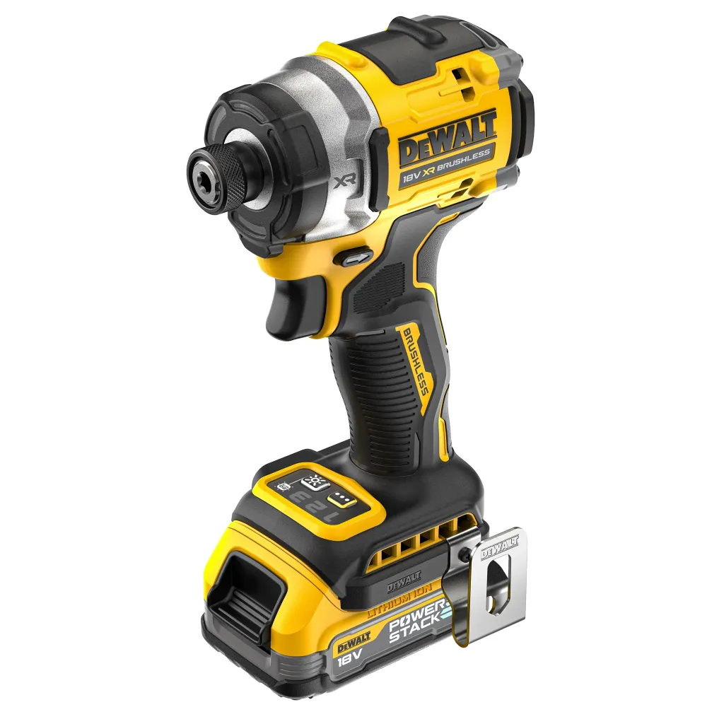 Slagmoersleutel Dewalt DCF860E2T-QW 18V 1,7Ah