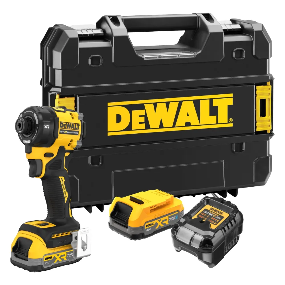 Slagmoersleutel Dewalt DCF870E2T-QW 18V 1,7Ah