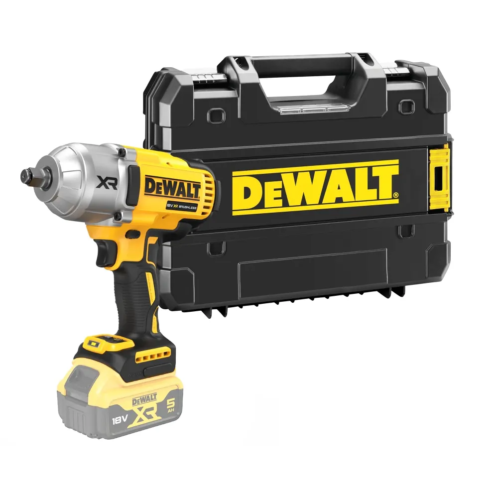 Slagmoersleutel Dewalt DCF900NT-XJ 18V